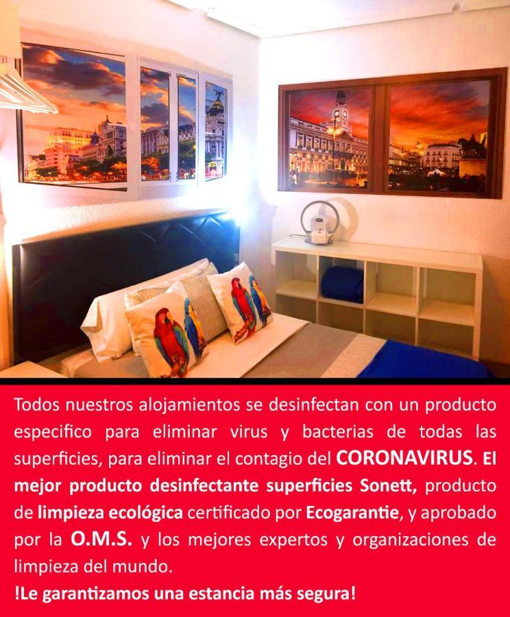 Chueca Gran Via Apartaments Tph マドリード エクステリア 写真